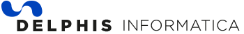 Delphis Informatica Logo